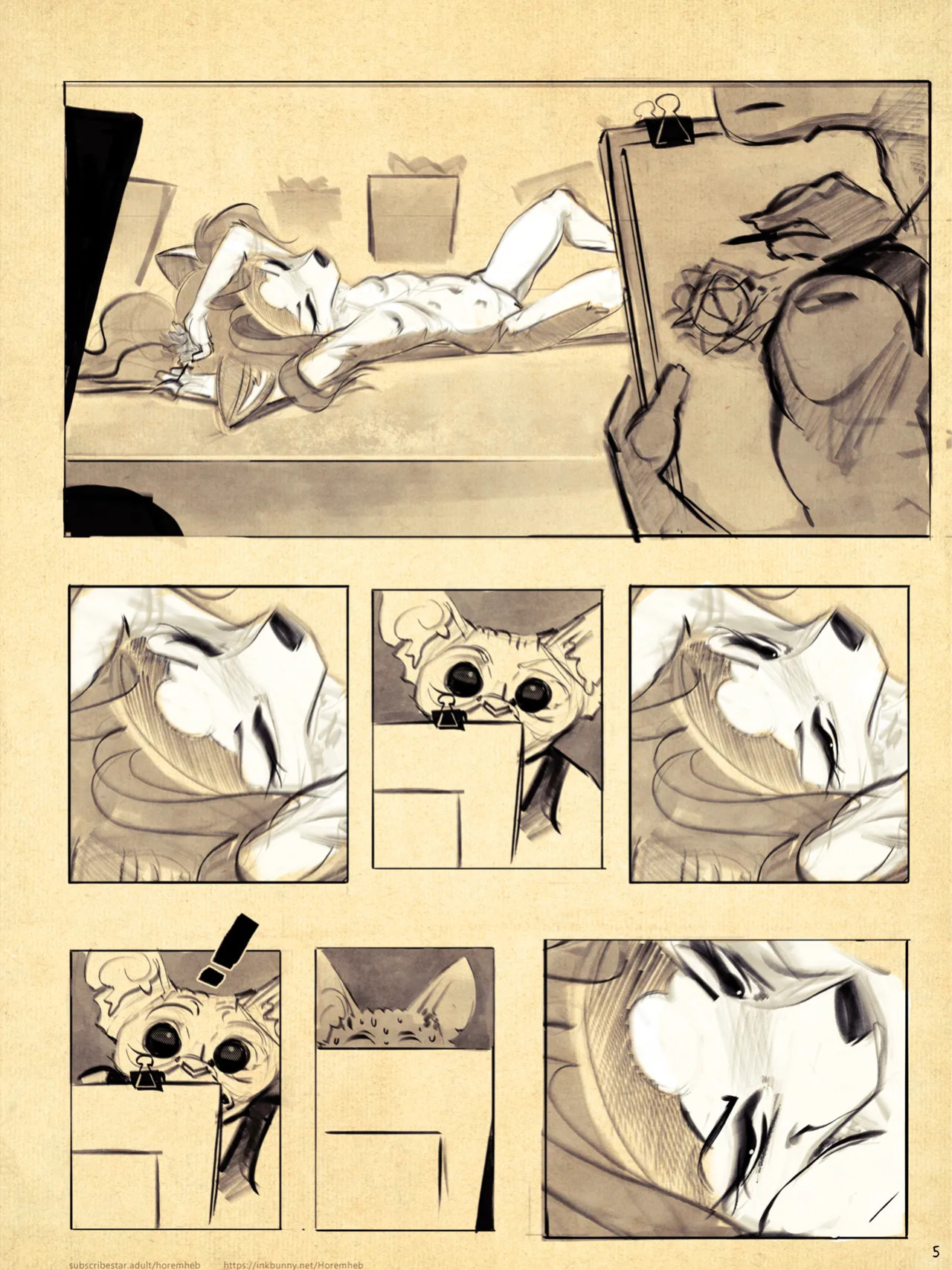 [HoremHeb] Fuck Around Figure Out (OnGoing)