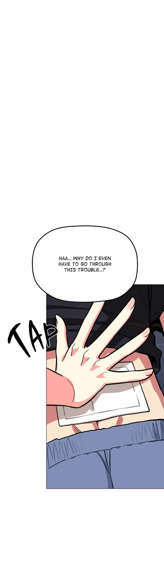 [Momobird] Stop Smoking! 21-40 (English-uncensored)