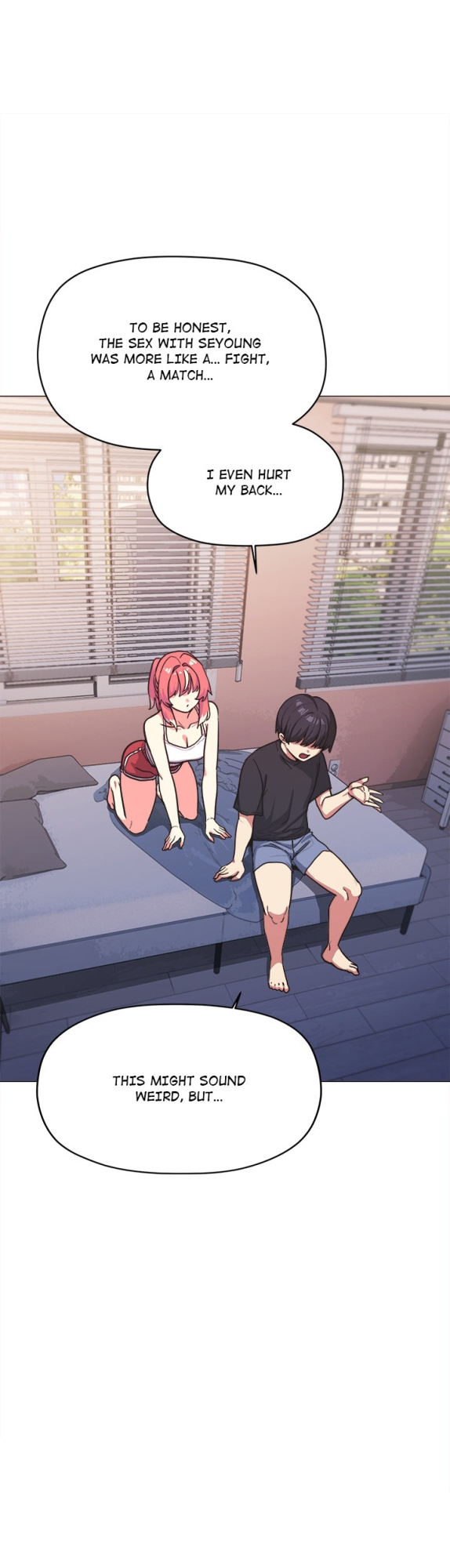 [Momobird] Stop Smoking! 21-40 (English-uncensored)