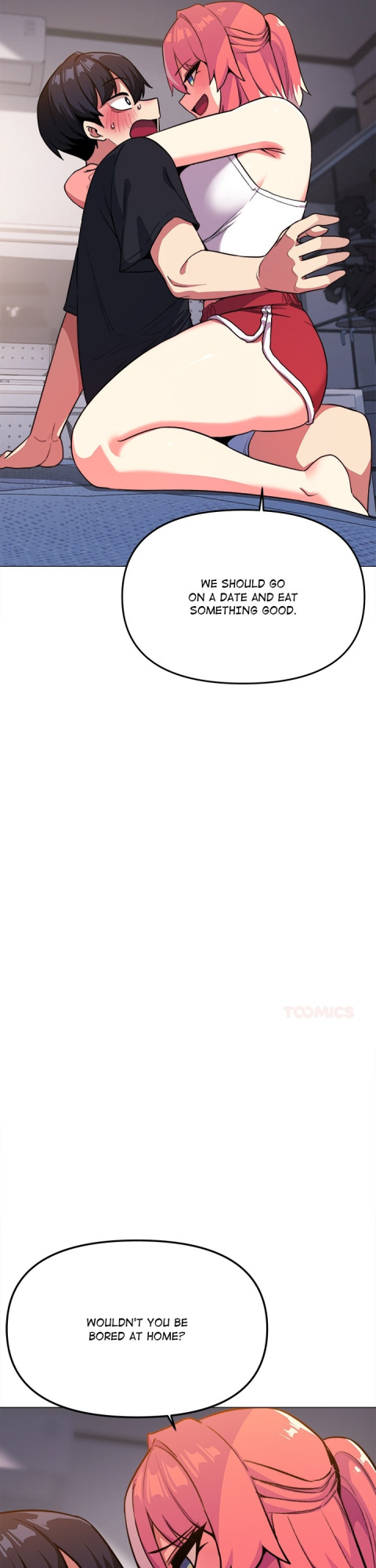 [Momobird] Stop Smoking! 21-40 (English-uncensored)