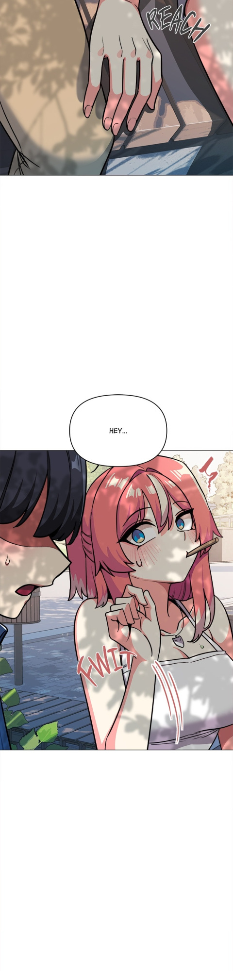 [Momobird] Stop Smoking! 21-40 (English-uncensored)