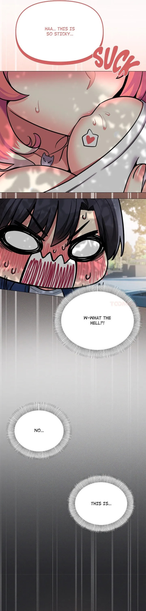 [Momobird] Stop Smoking! 21-40 (English-uncensored)