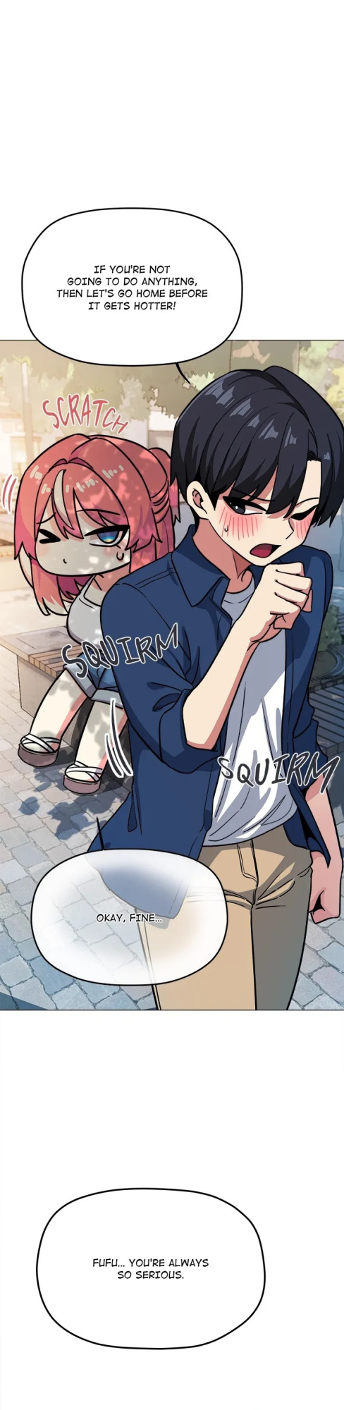 [Momobird] Stop Smoking! 21-40 (English-uncensored)
