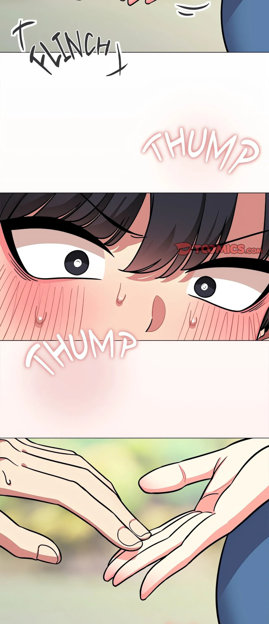 [Momobird] Stop Smoking! 21-40 (English-uncensored)