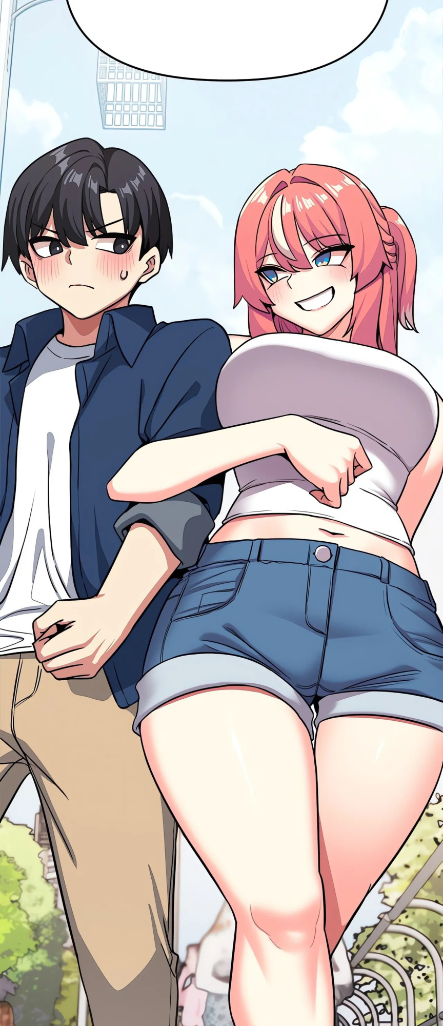 [Momobird] Stop Smoking! 21-40 (English-uncensored)