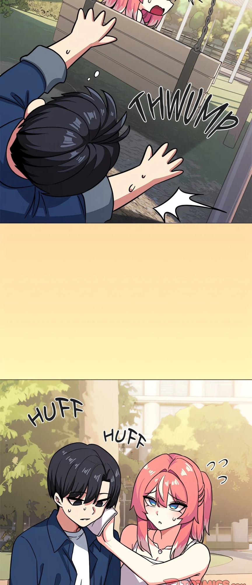 [Momobird] Stop Smoking! 21-40 (English-uncensored)