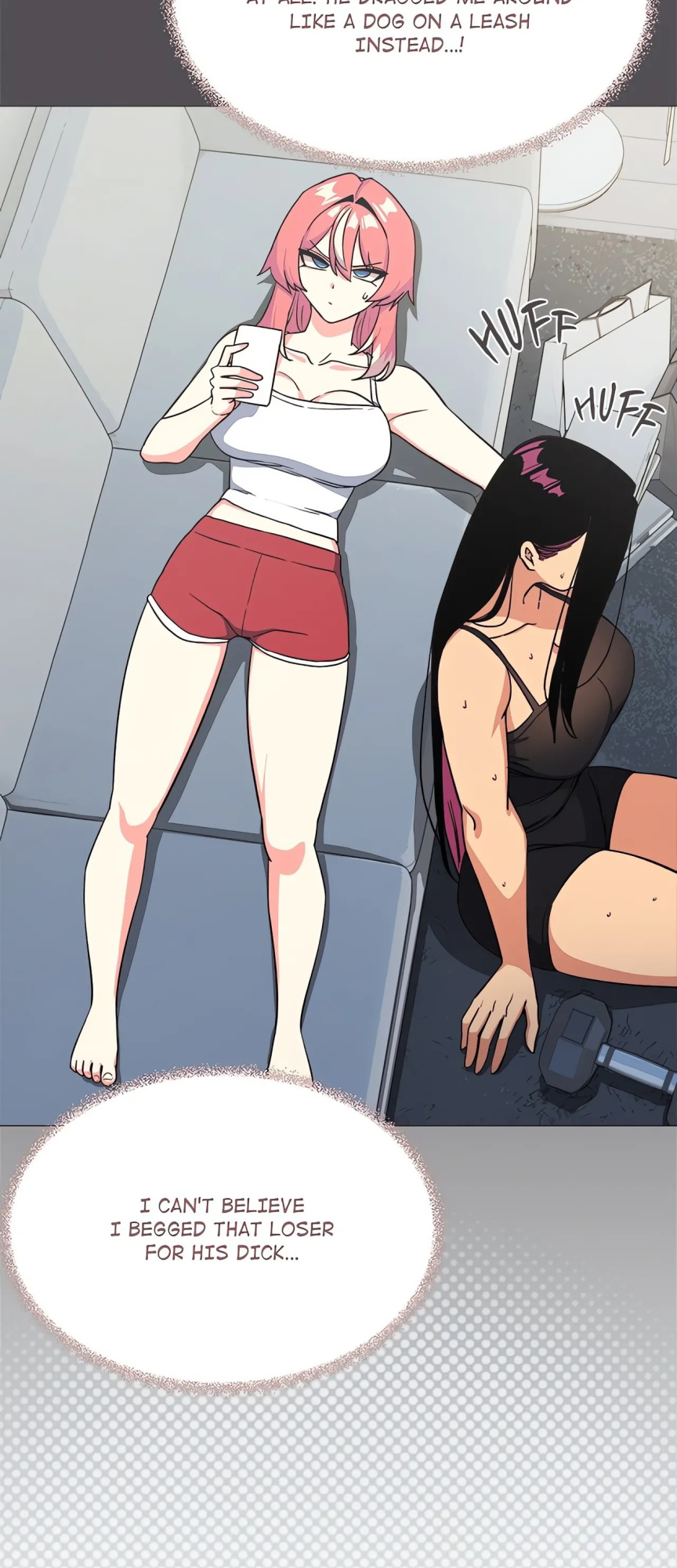 [Momobird] Stop Smoking! 21-40 (English-uncensored)