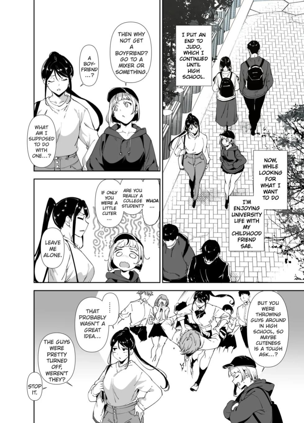 [Ringoya (Alp)] Majime na Kimi ni Hamaru Karada