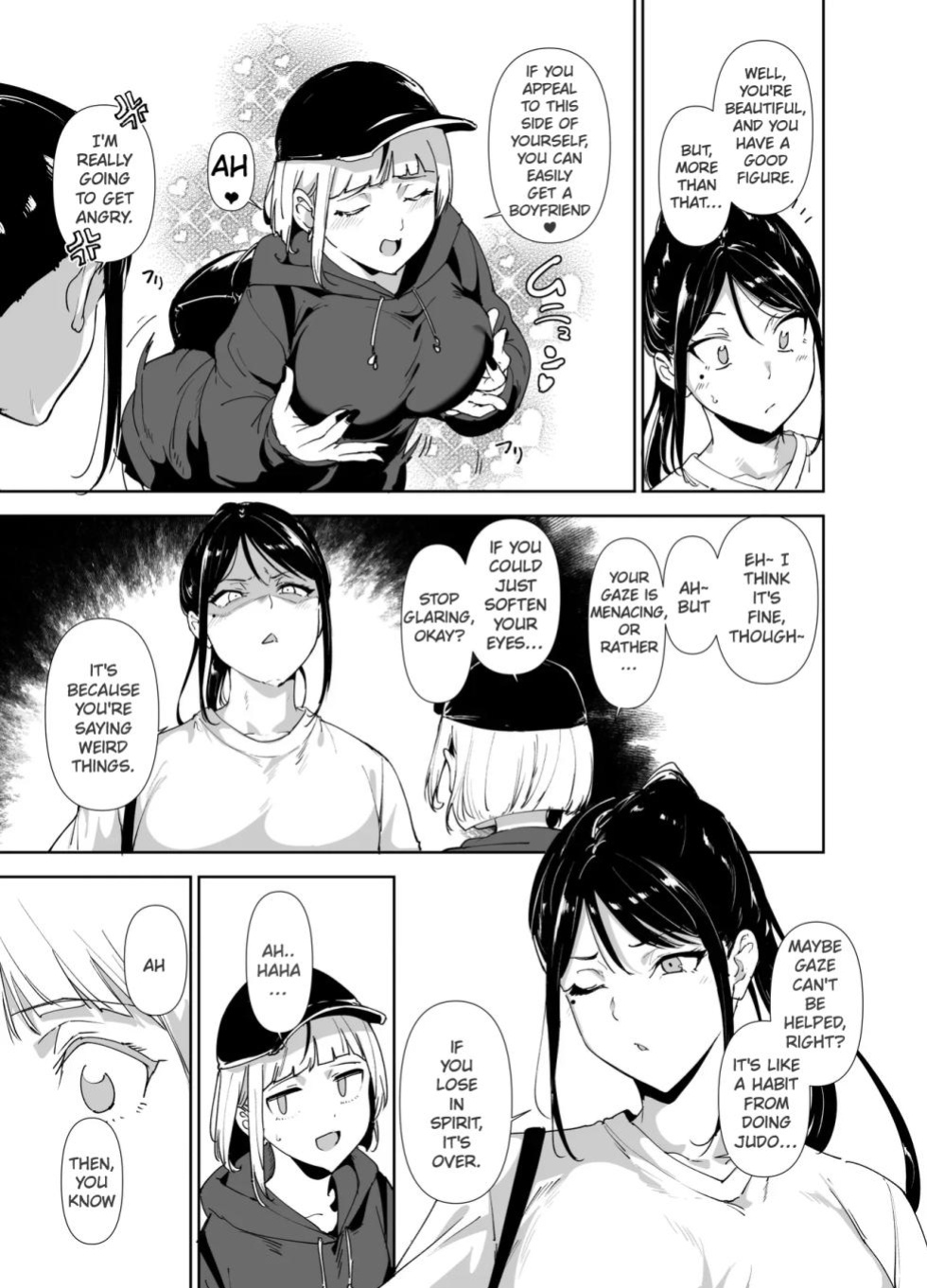 [Ringoya (Alp)] Majime na Kimi ni Hamaru Karada