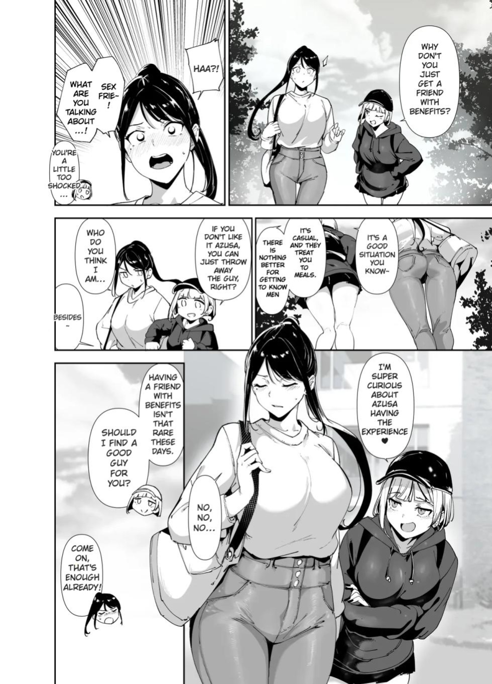 [Ringoya (Alp)] Majime na Kimi ni Hamaru Karada