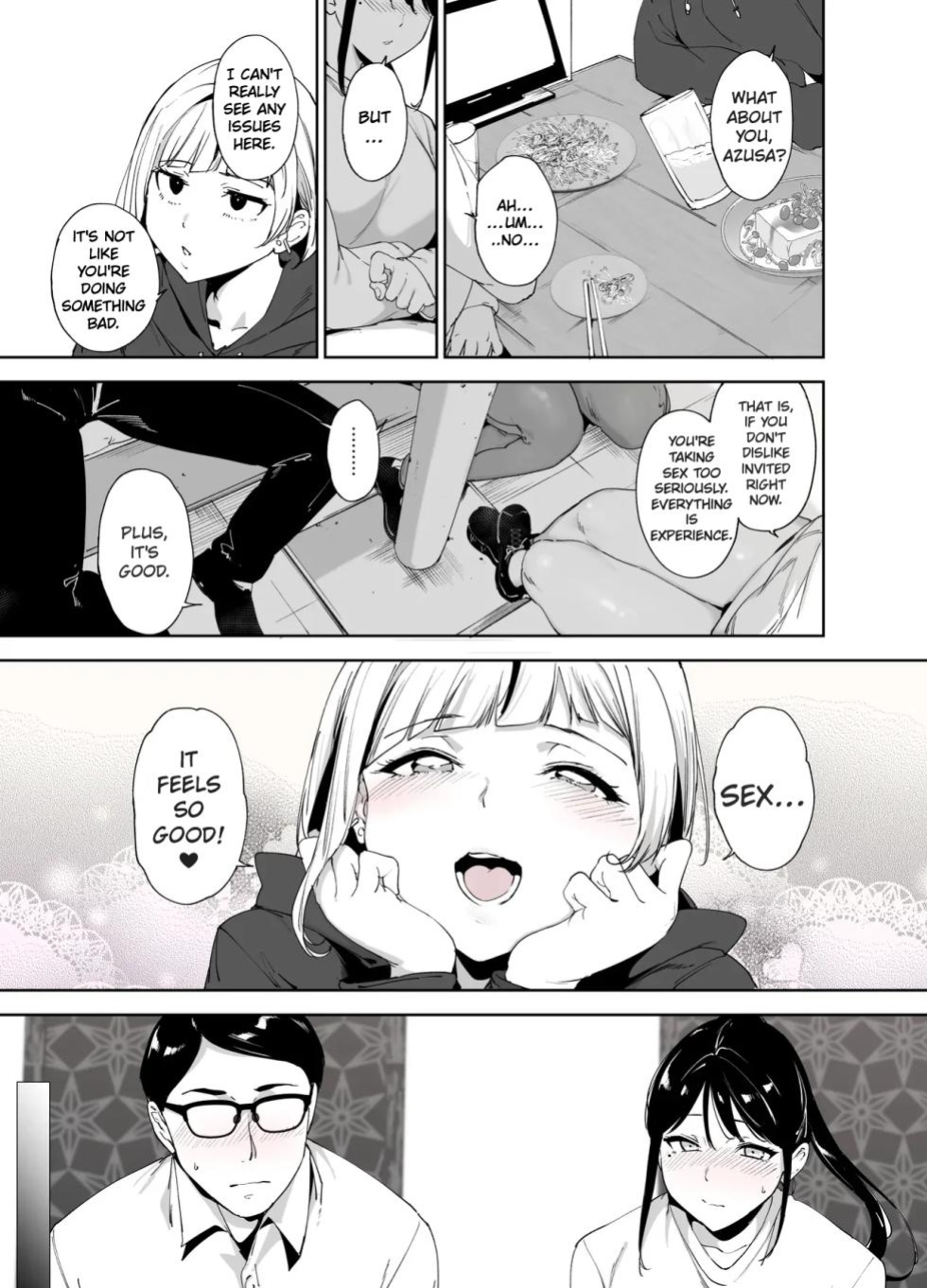 [Ringoya (Alp)] Majime na Kimi ni Hamaru Karada