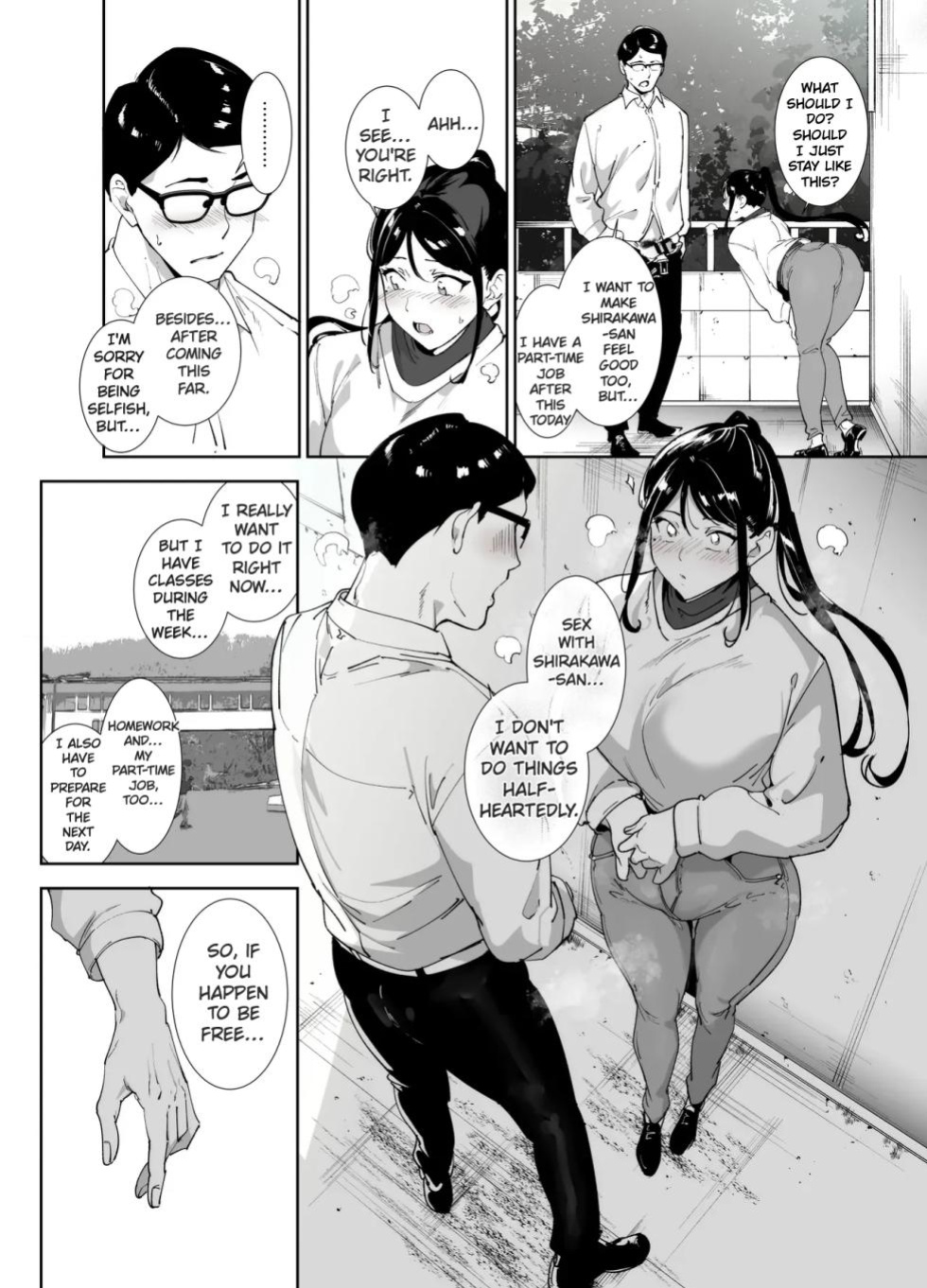 [Ringoya (Alp)] Majime na Kimi ni Hamaru Karada