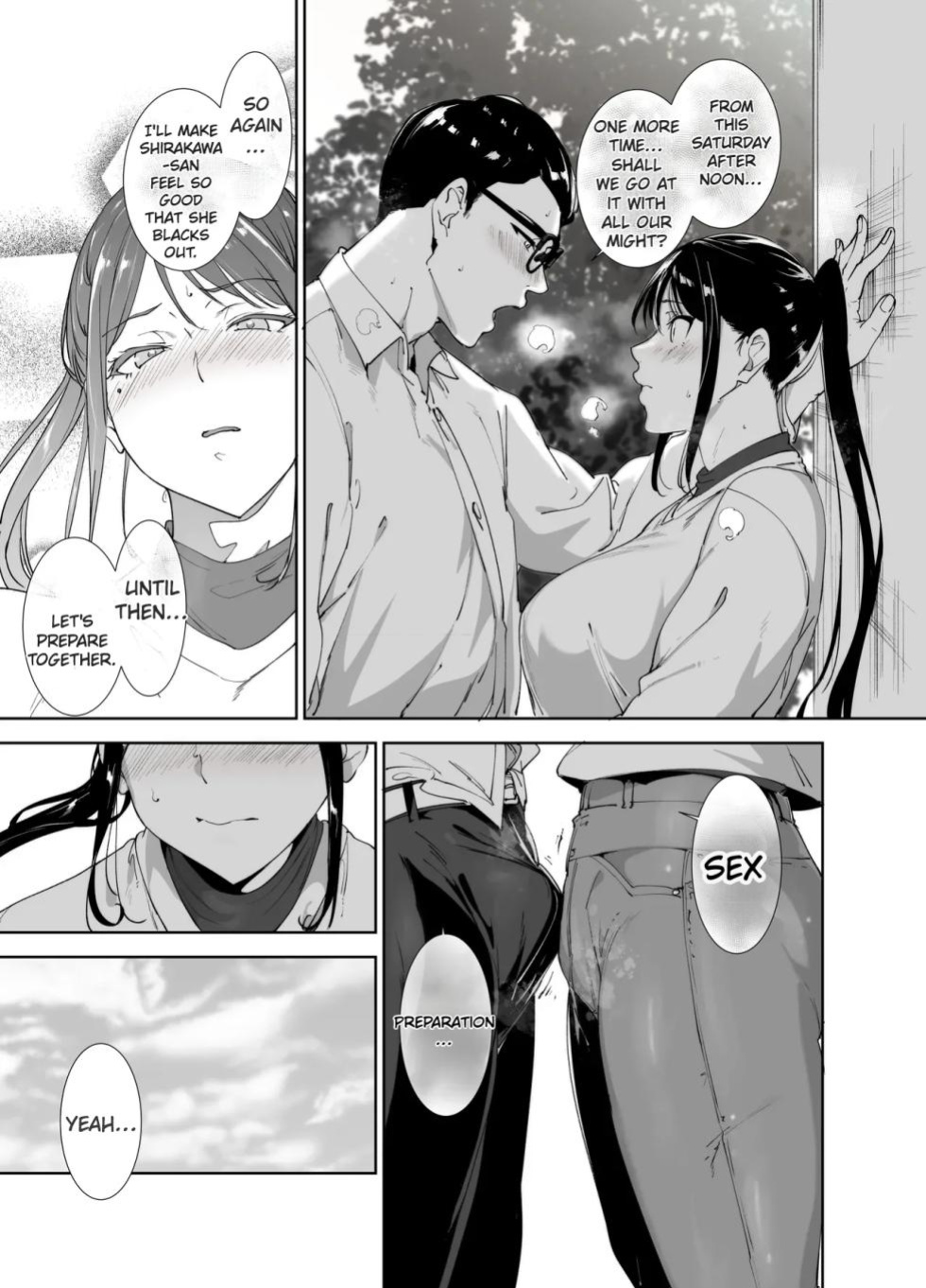 [Ringoya (Alp)] Majime na Kimi ni Hamaru Karada