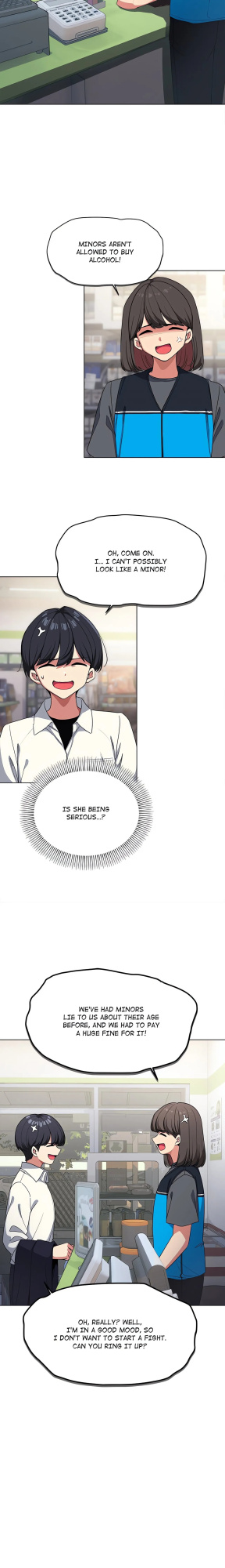 [Momobird] Stop Smoking! 1-40 (English-uncensored)
