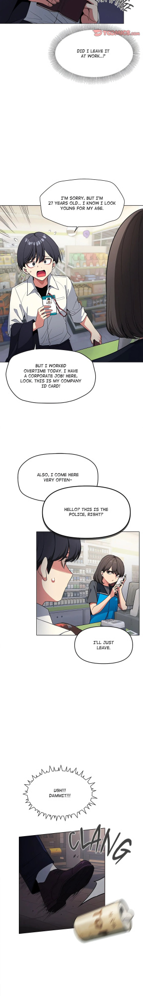 [Momobird] Stop Smoking! 1-40 (English-uncensored)