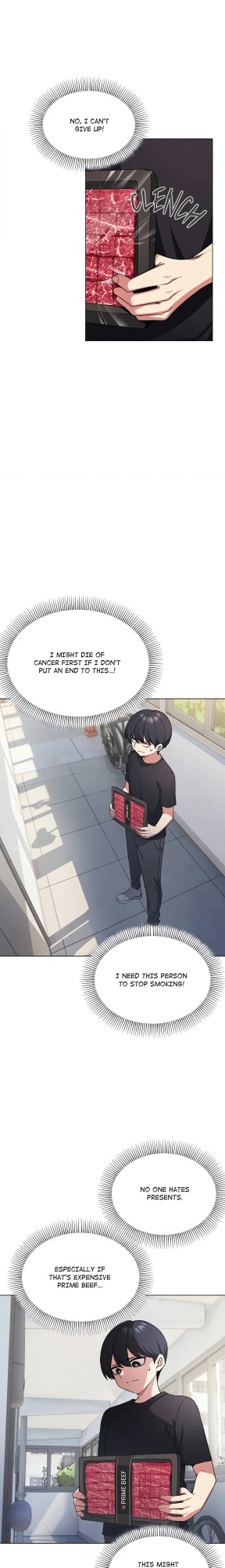 [Momobird] Stop Smoking! 1-40 (English-uncensored)