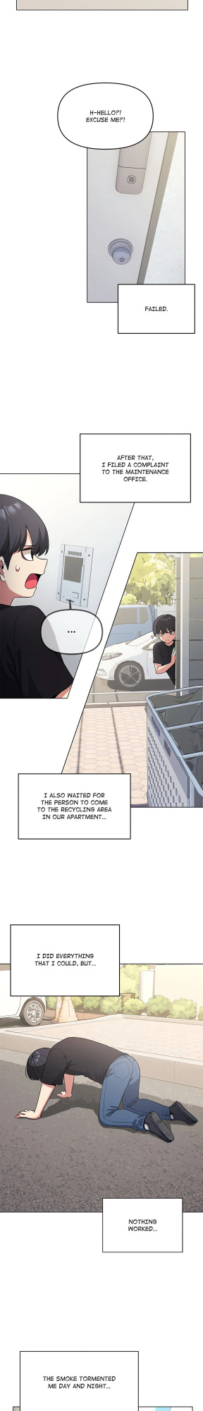 [Momobird] Stop Smoking! 1-40 (English-uncensored)