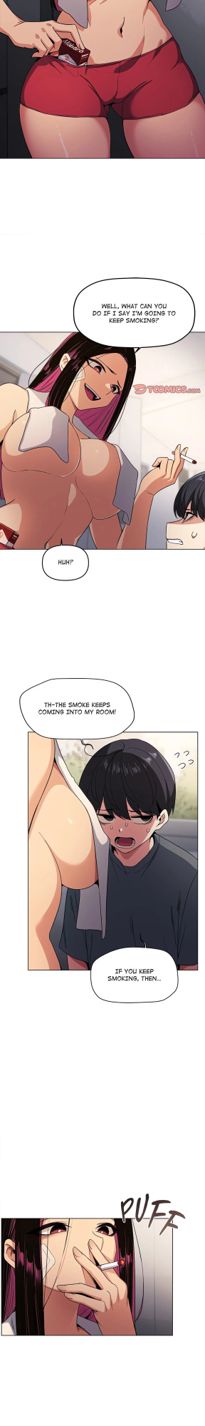 [Momobird] Stop Smoking! 1-40 (English-uncensored)
