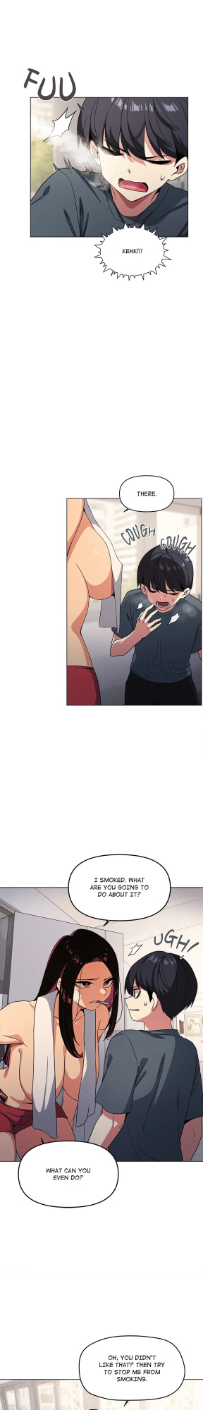 [Momobird] Stop Smoking! 1-40 (English-uncensored)