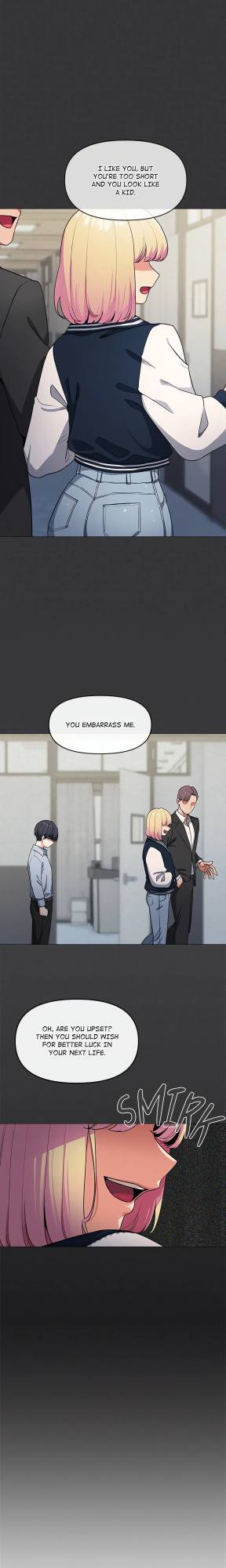 [Momobird] Stop Smoking! 1-40 (English-uncensored)