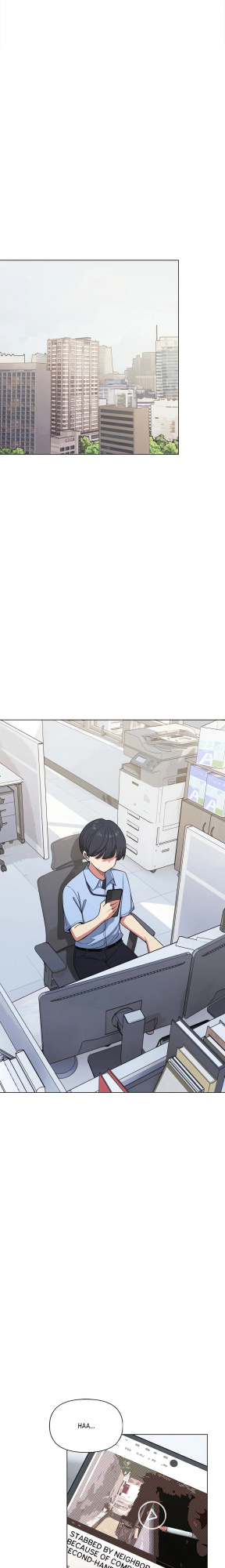 [Momobird] Stop Smoking! 1-40 (English-uncensored)
