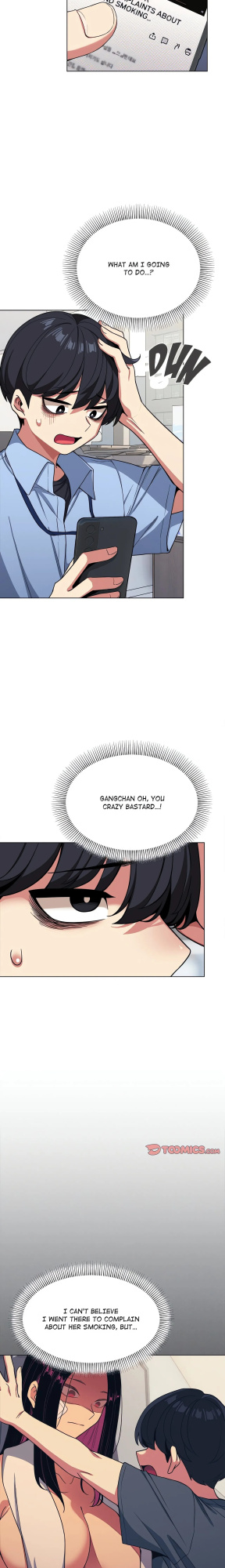 [Momobird] Stop Smoking! 1-40 (English-uncensored)