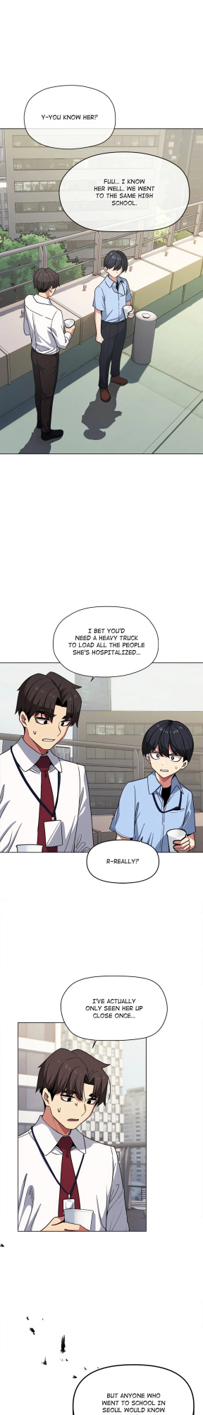 [Momobird] Stop Smoking! 1-40 (English-uncensored)