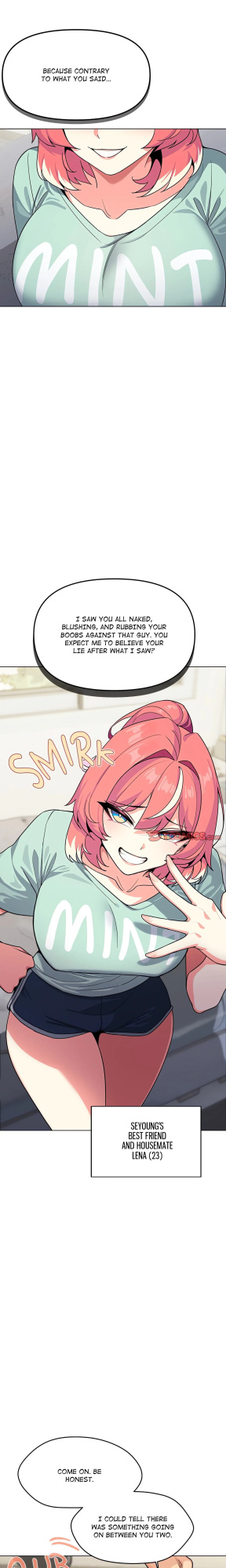 [Momobird] Stop Smoking! 1-40 (English-uncensored)