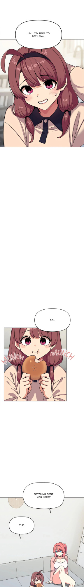 [Momobird] Stop Smoking! 1-40 (English-uncensored)