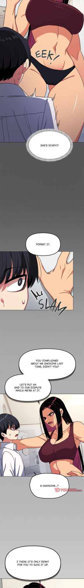 [Momobird] Stop Smoking! 1-40 (English-uncensored)