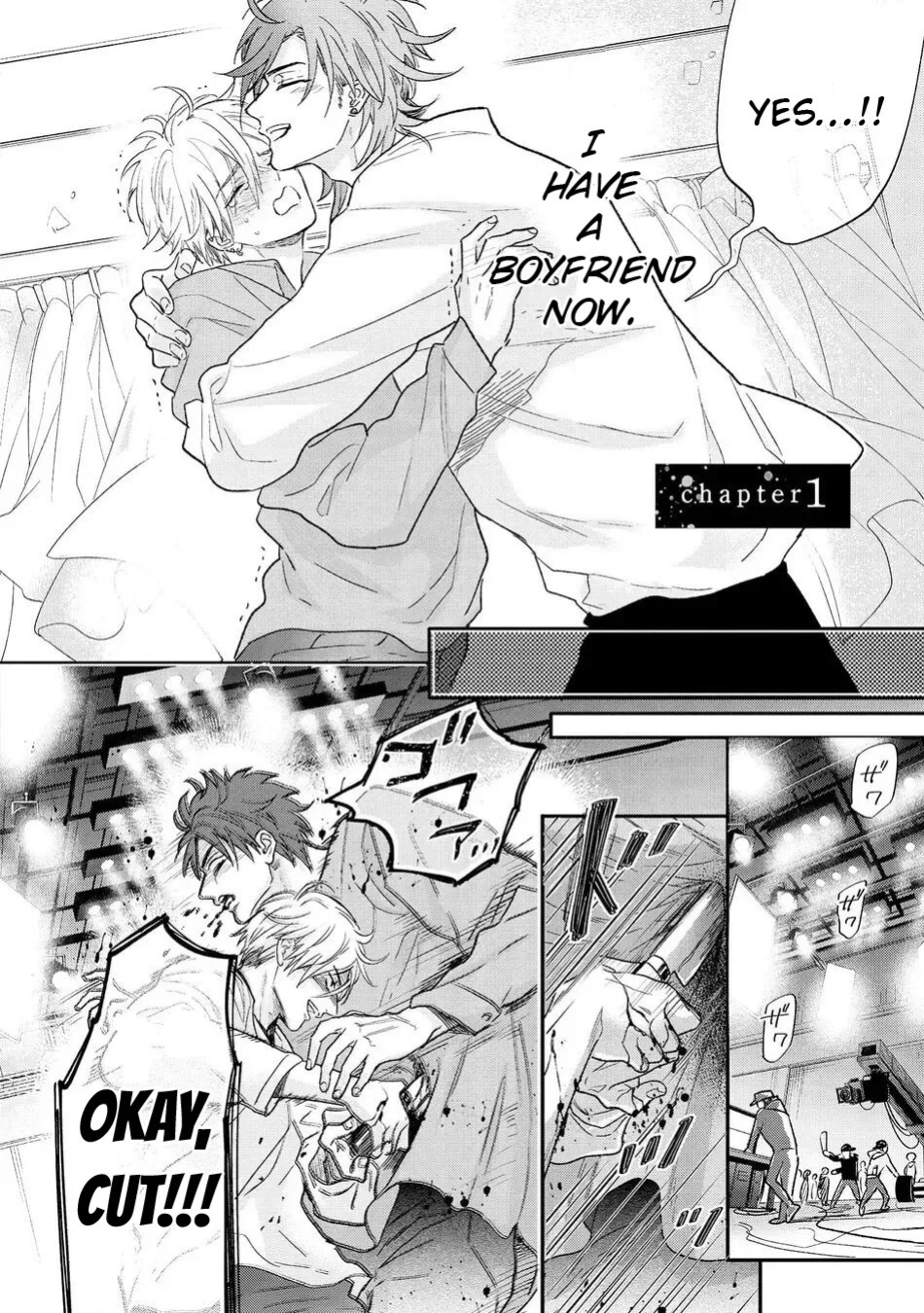 [Nagi Wataru] Lost Virgin how to sex Jou [English] [Digital]