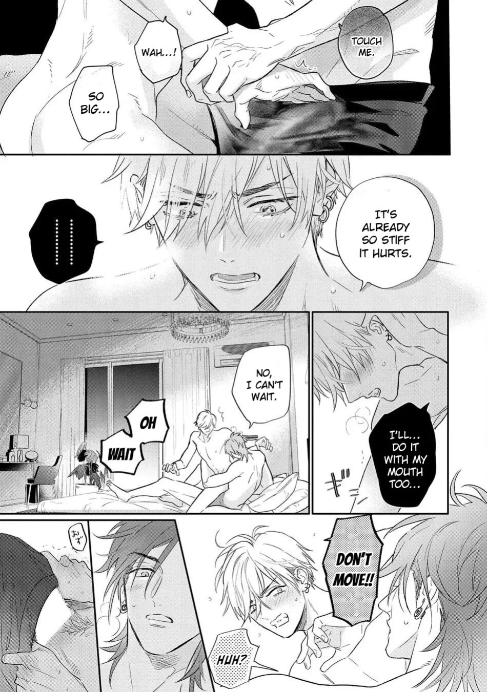[Nagi Wataru] Lost Virgin how to sex Jou [English] [Digital]