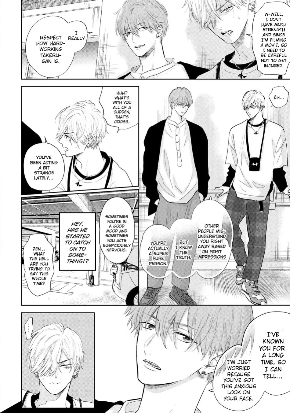 [Nagi Wataru] Lost Virgin how to sex Jou [English] [Digital]
