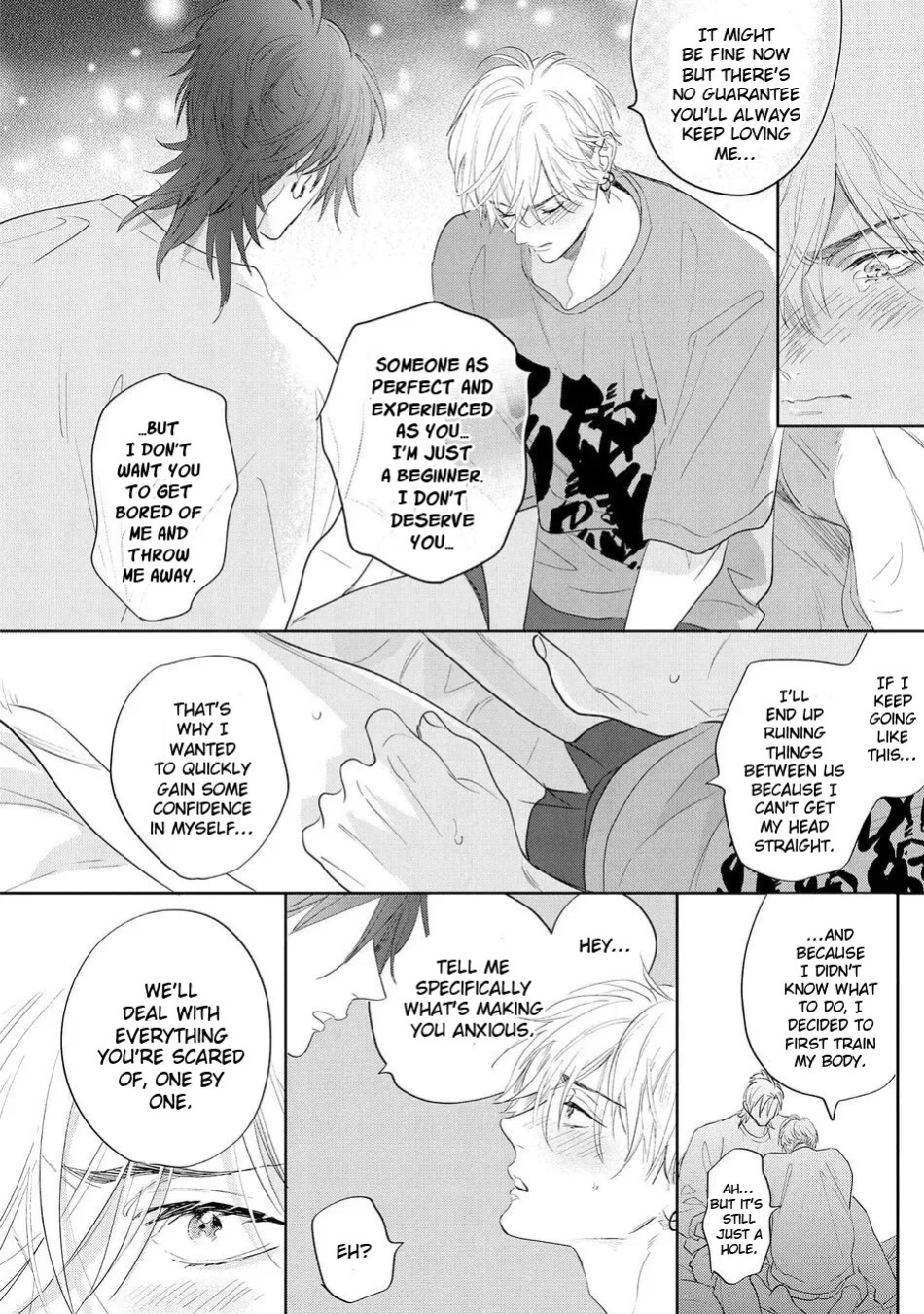 [Nagi Wataru] Lost Virgin how to sex Jou [English] [Digital]