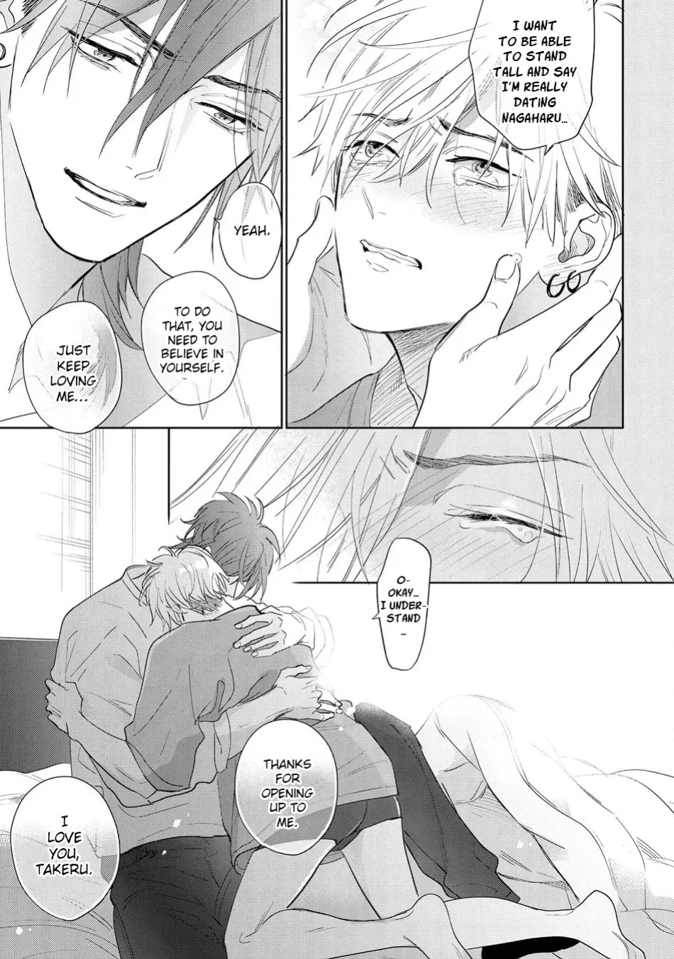 [Nagi Wataru] Lost Virgin how to sex Jou [English] [Digital]