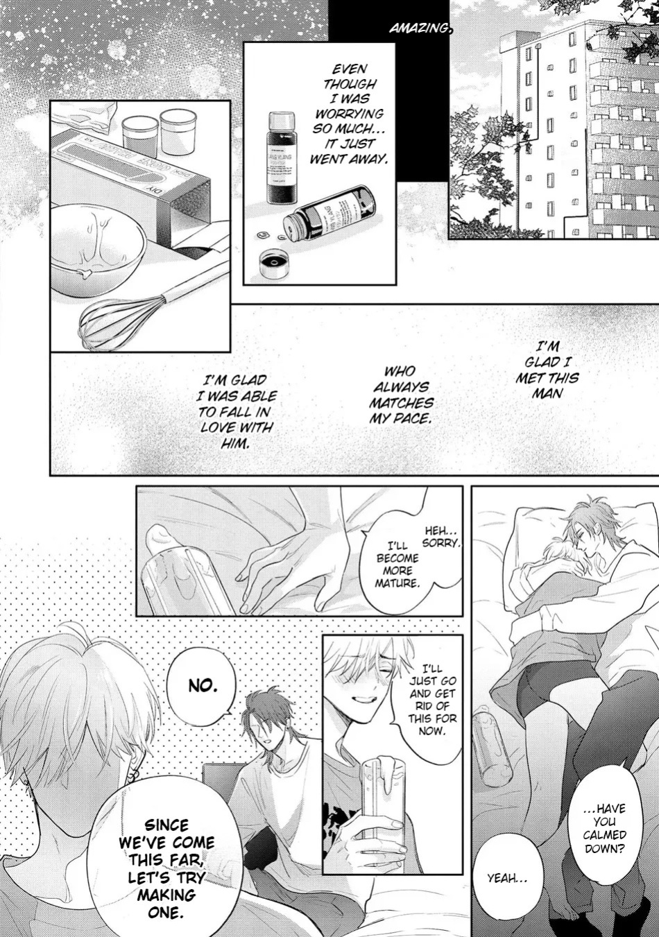 [Nagi Wataru] Lost Virgin how to sex Jou [English] [Digital]