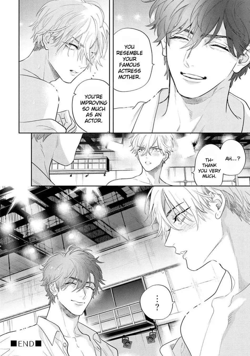 [Nagi Wataru] Lost Virgin how to sex Jou [English] [Digital]