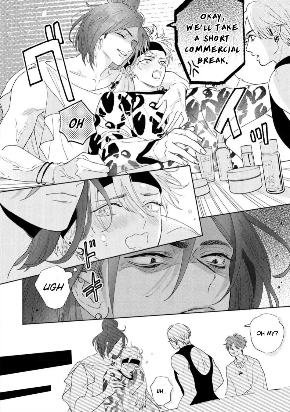 [Nagi Wataru] Lost Virgin how to sex Jou [English] [Digital]