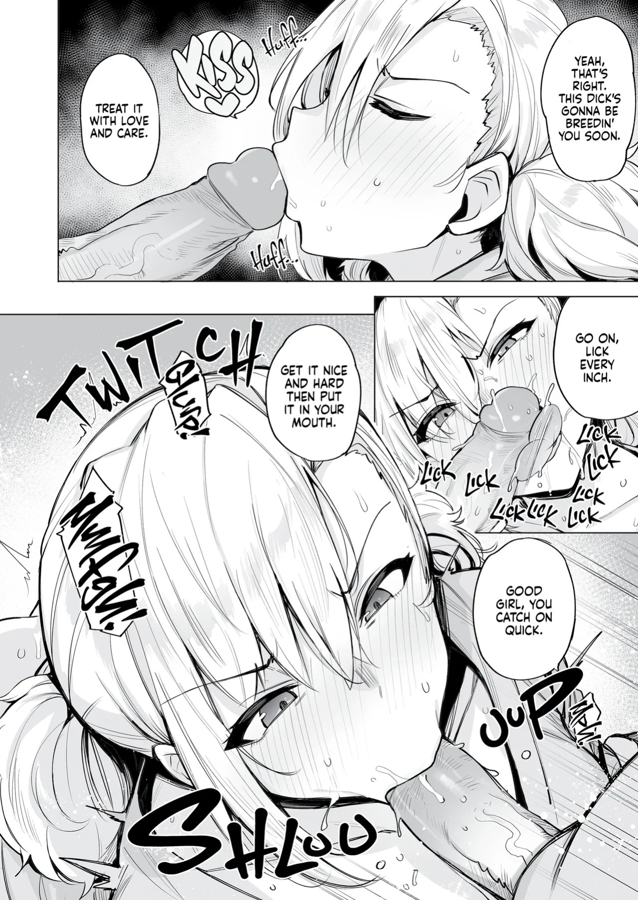 [wakamaker (wakamesan)] Netorimura | NeToRi Village [English] [J18] [Decensored] [Digital]