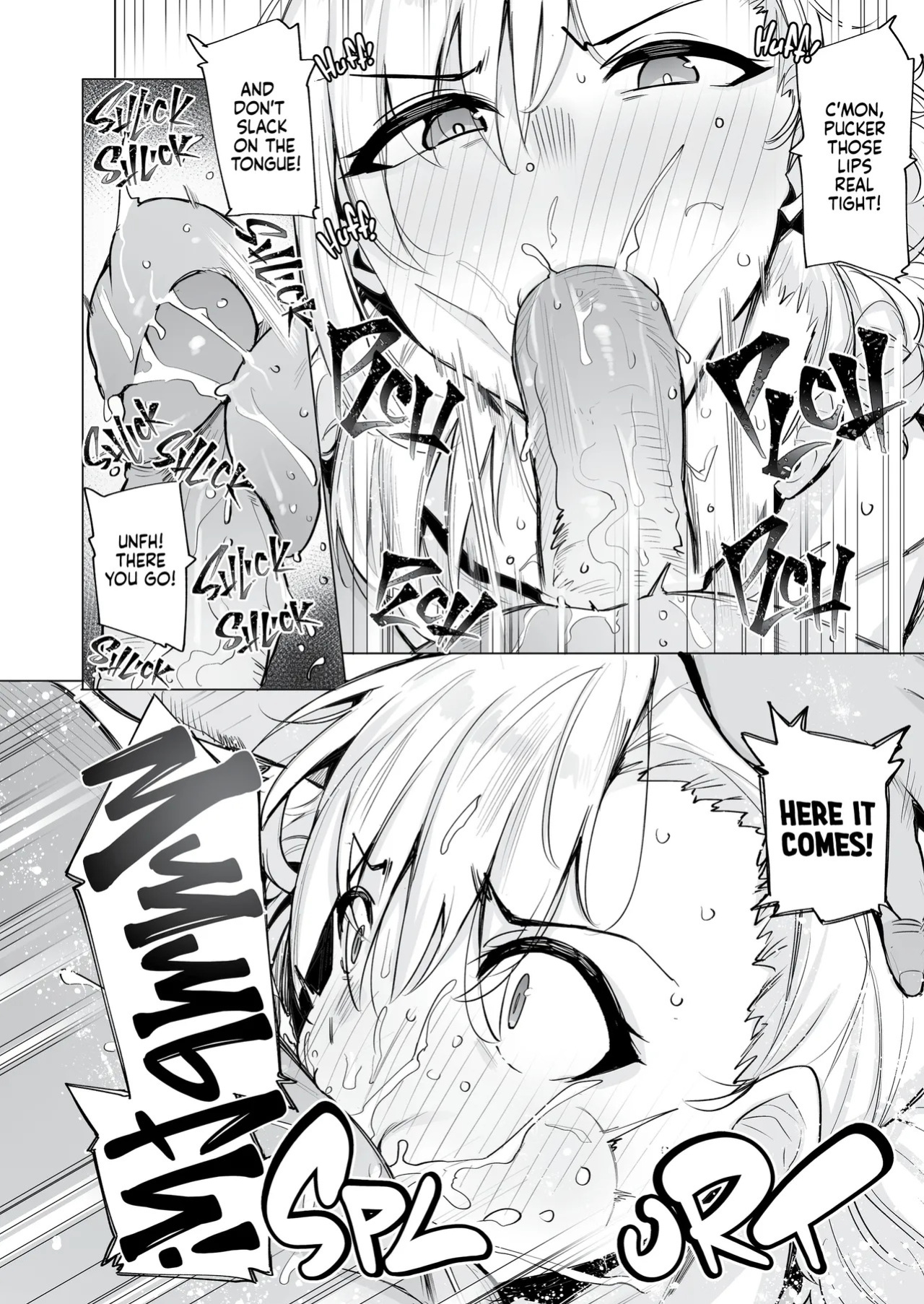 [wakamaker (wakamesan)] Netorimura | NeToRi Village [English] [J18] [Decensored] [Digital]