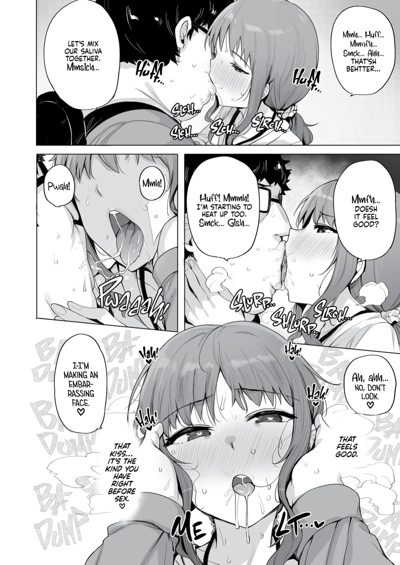 [wakamaker (wakamesan)] Netorimura | NeToRi Village [English] [J18] [Decensored] [Digital]