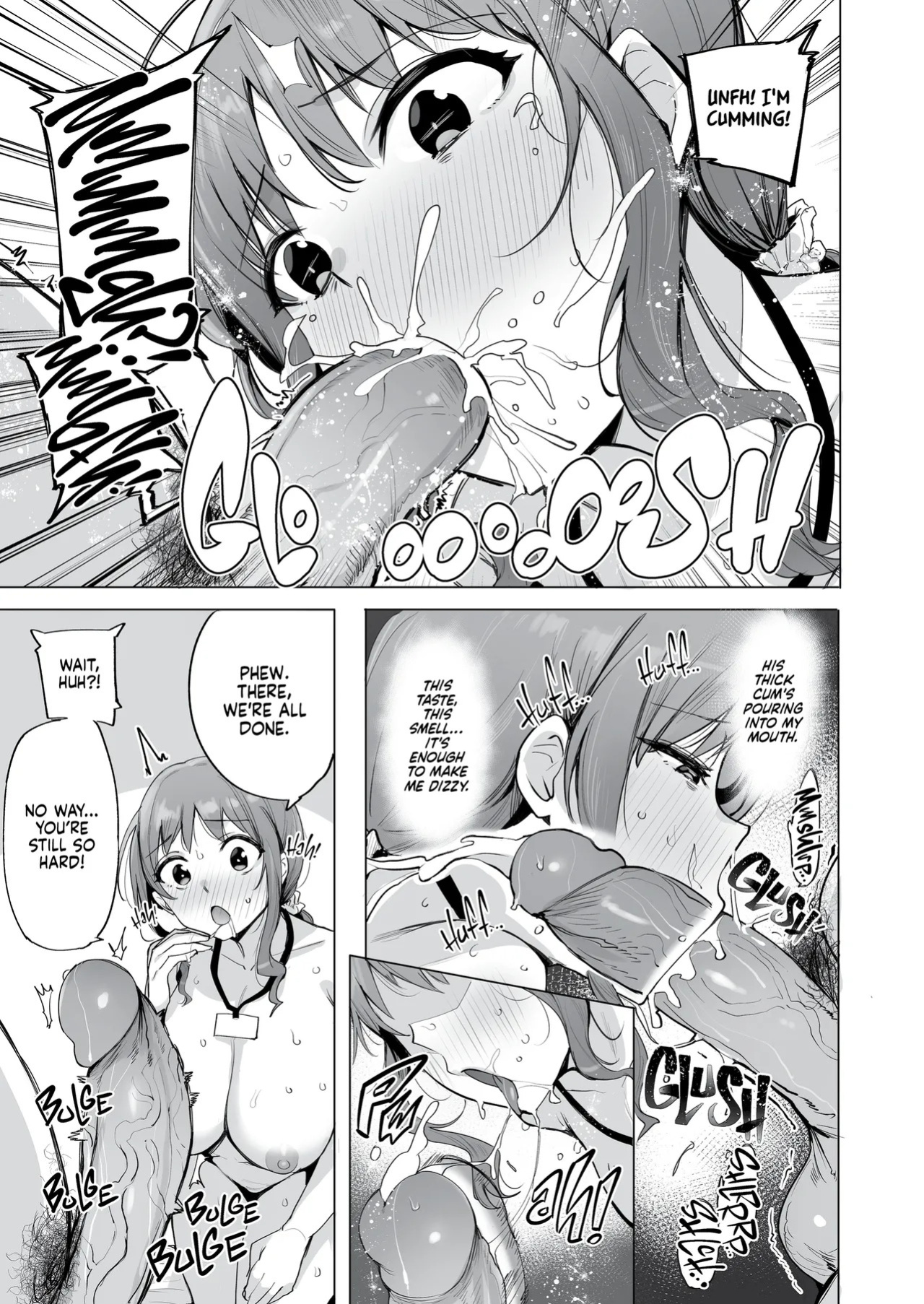 [wakamaker (wakamesan)] Netorimura | NeToRi Village [English] [J18] [Decensored] [Digital]