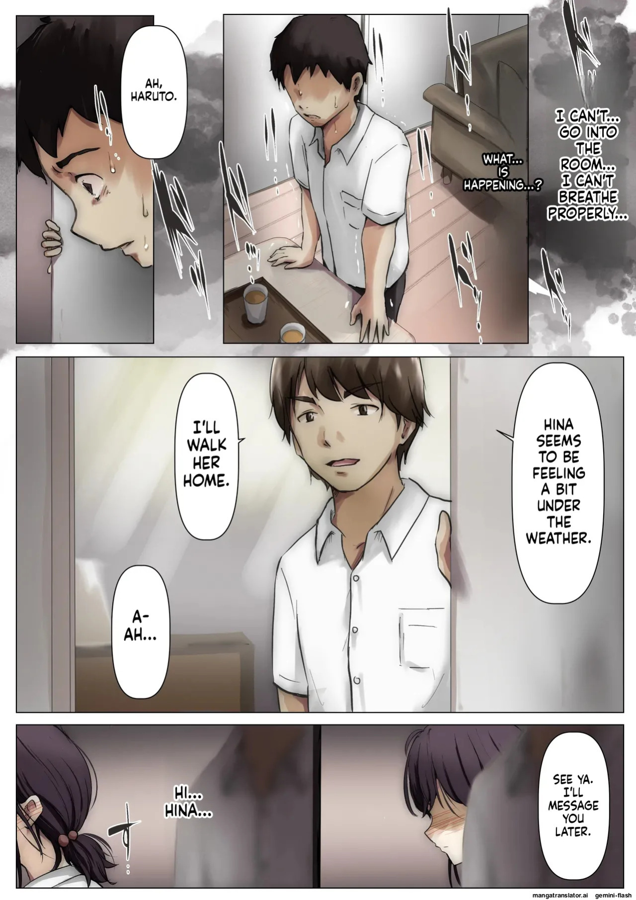 [Takotokite] Until I Take Everything From You -Side 1A- [MTL]