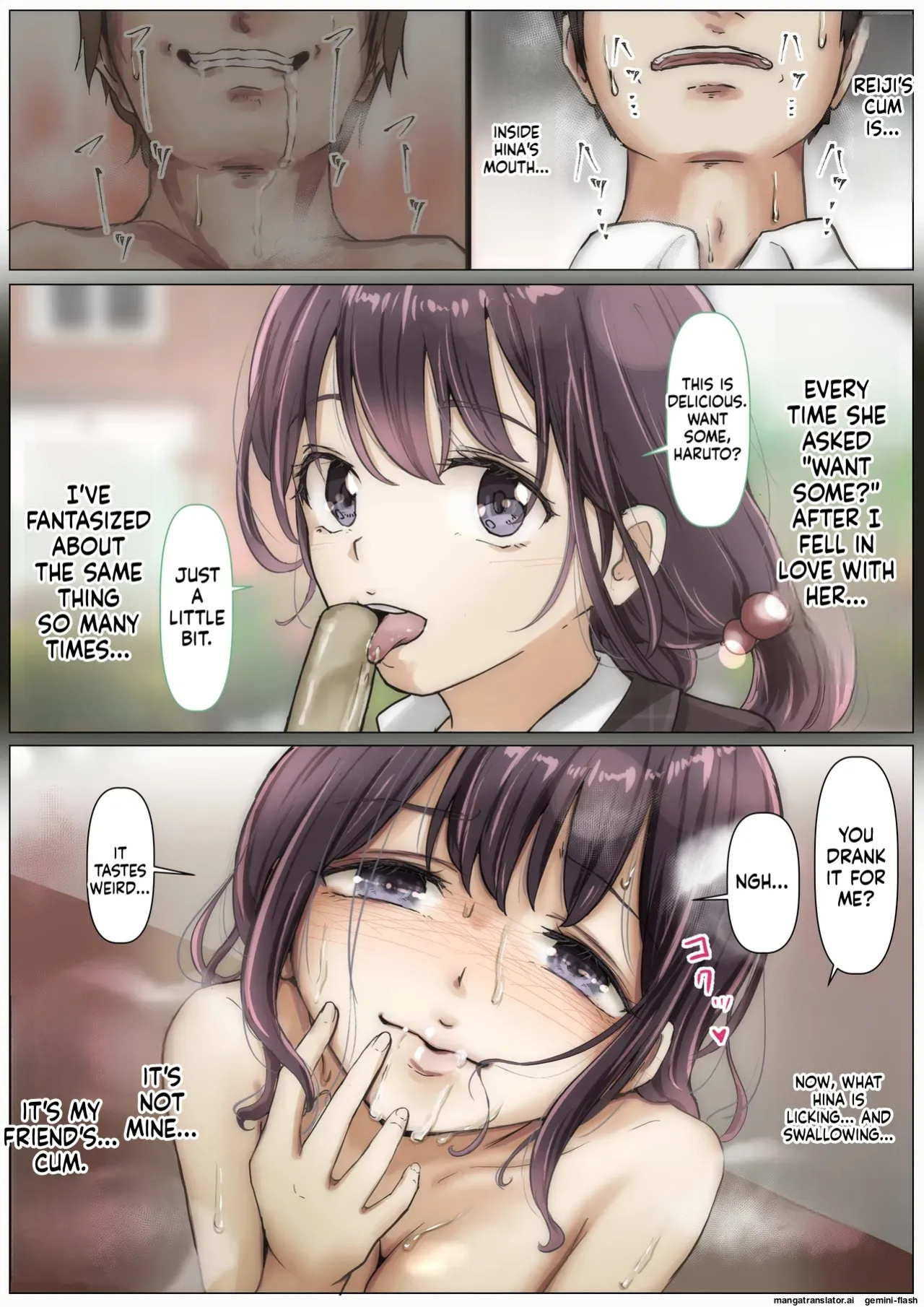 [Takotokite] Until I Take Everything From You -Side 1A- [MTL]