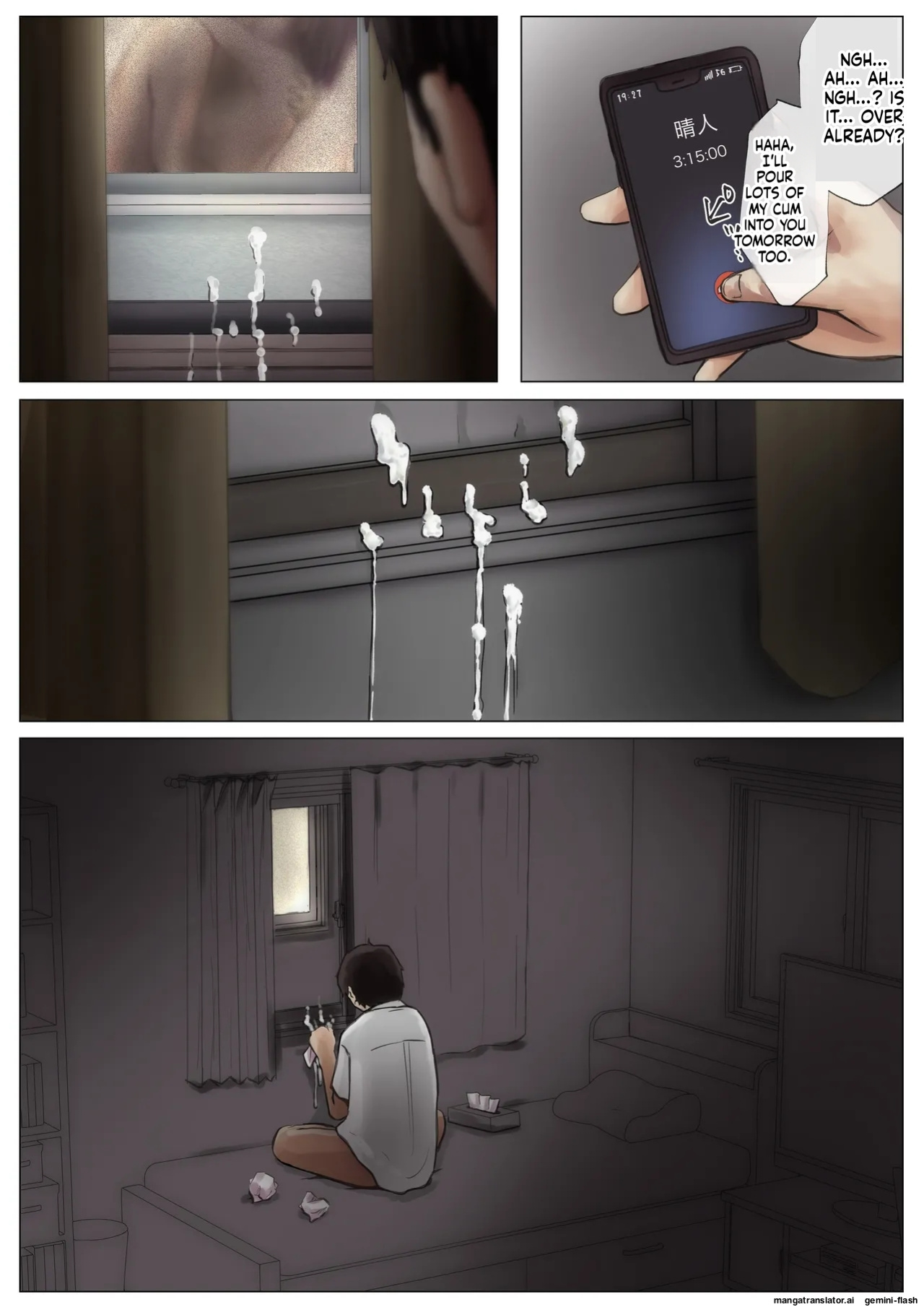 [Takotokite] Until I Take Everything From You -Side 1A- [MTL]