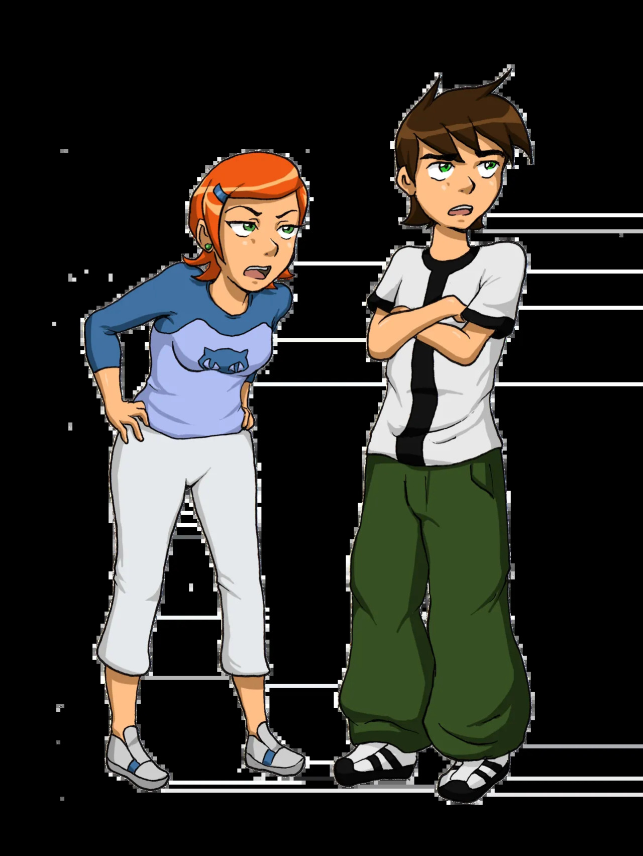 Trannification Collection (Female to Male Tranny TGTF/FTM/FTT)