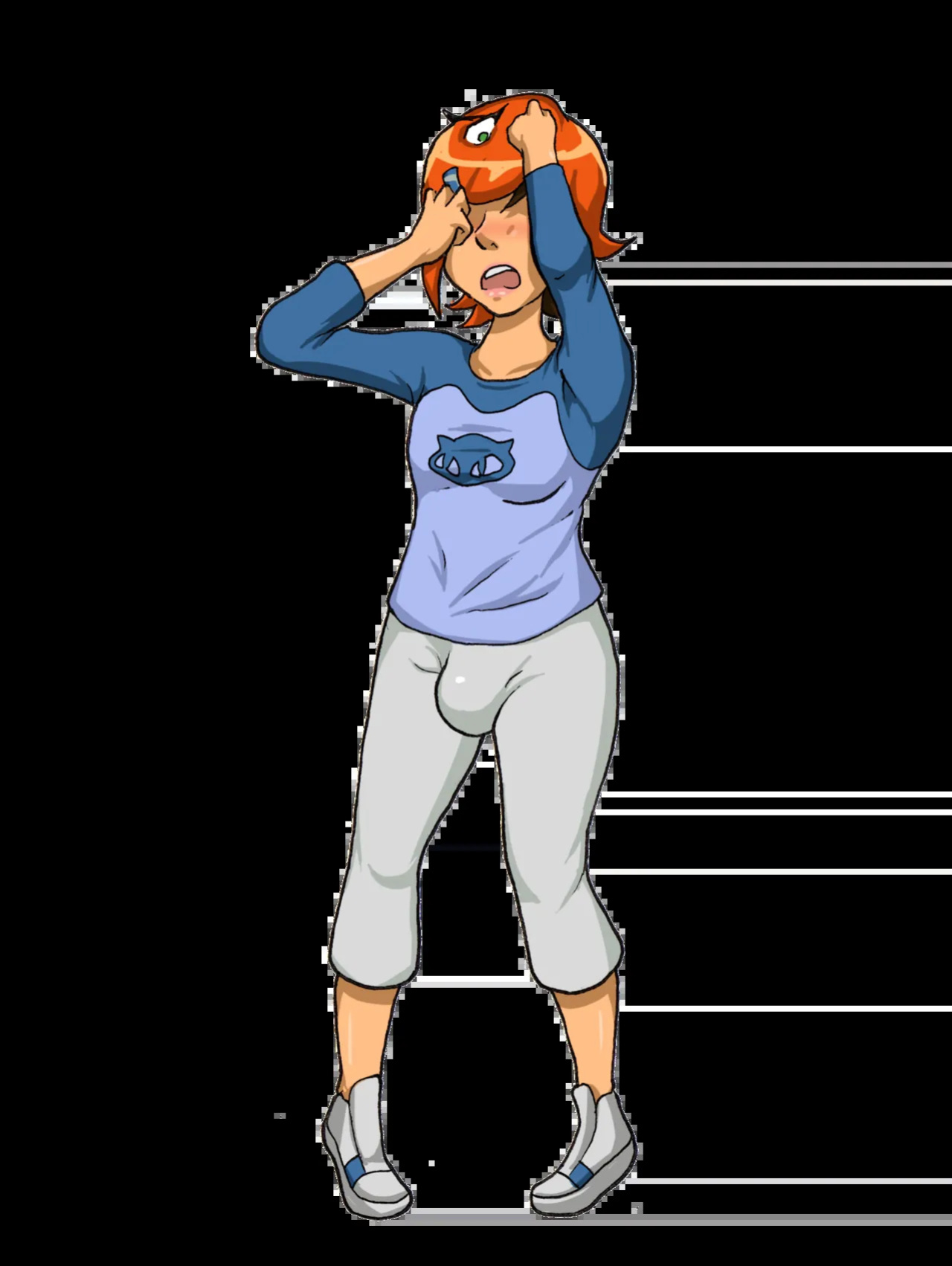 Trannification Collection (Female to Male Tranny TGTF/FTM/FTT)