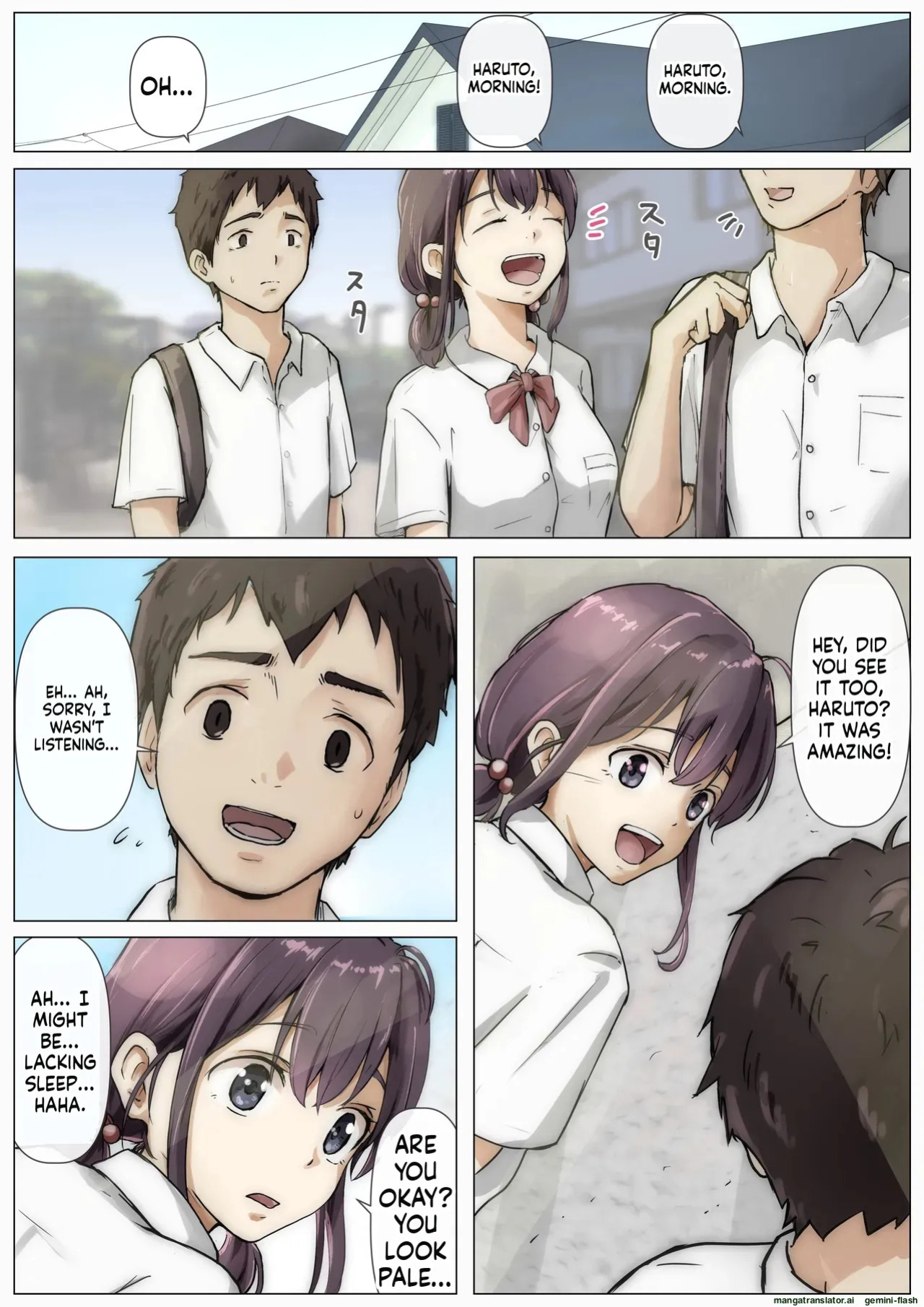 [Takotokite] Until I Take Everything From You 2-A [MTL]