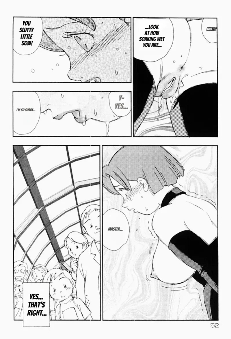 Charming and Romantic [媚女爛漫]