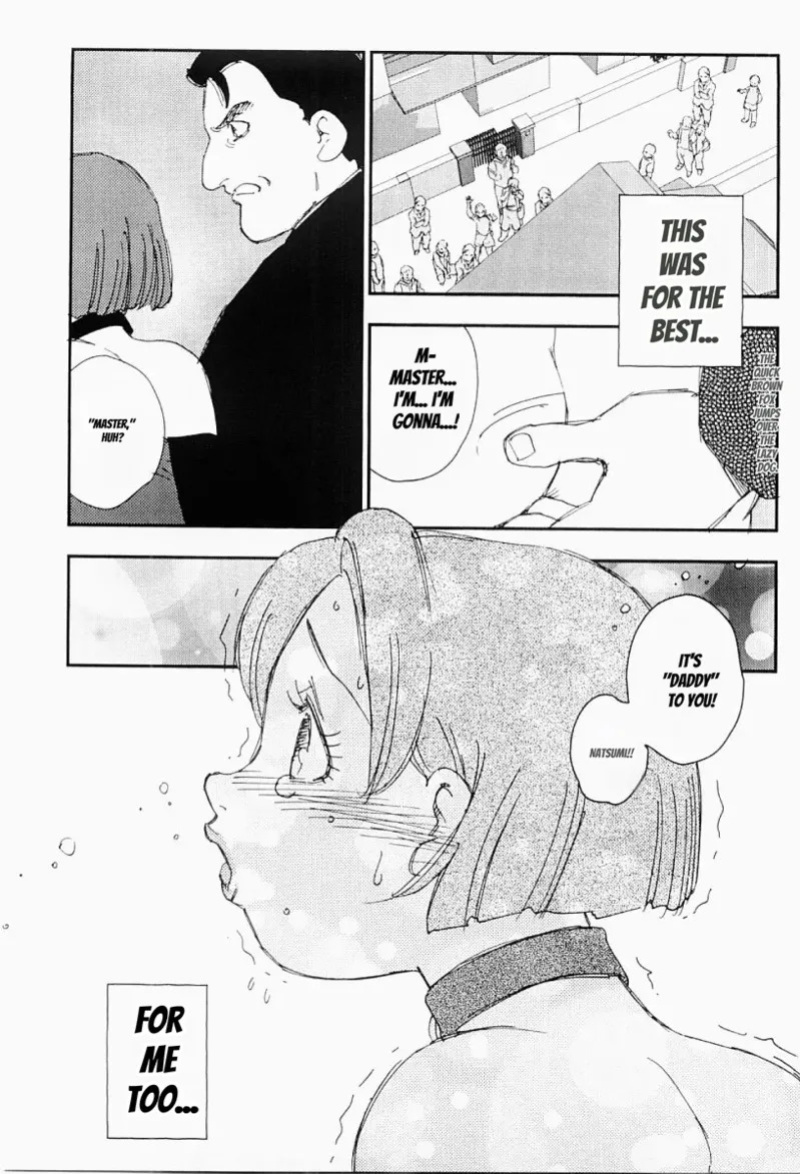 Charming and Romantic [媚女爛漫]